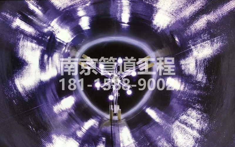 奋斗村管道修复