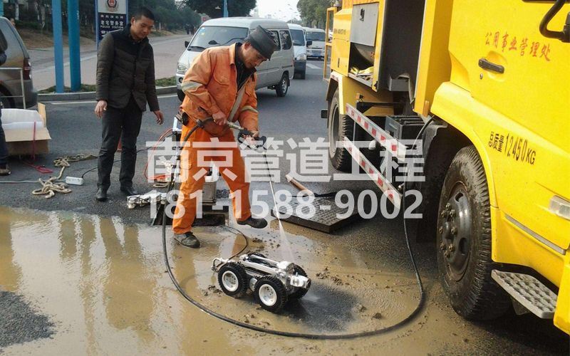 222奋斗村CCTV检测