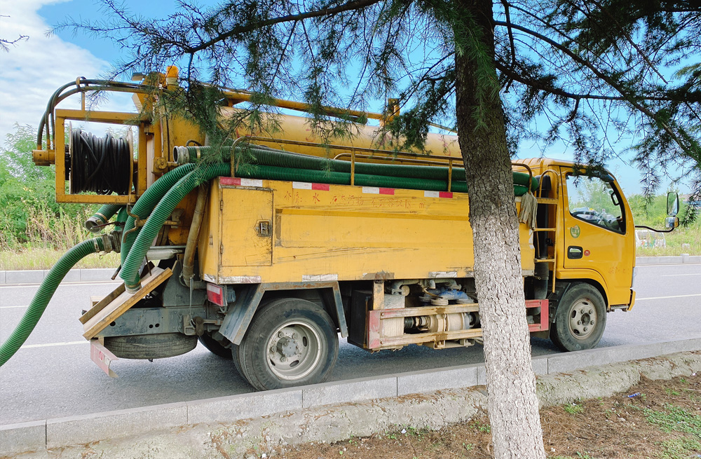 283奋斗村清洗抽粪车