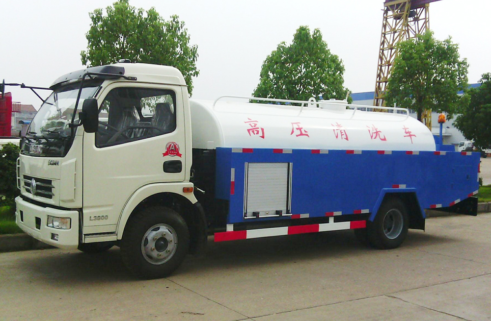 奋斗村管道高压清洗车
