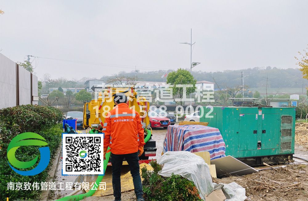 303奋斗村售楼部抽粪
