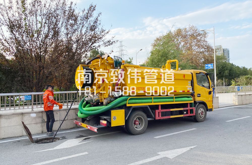 358奋斗村园区管道疏通